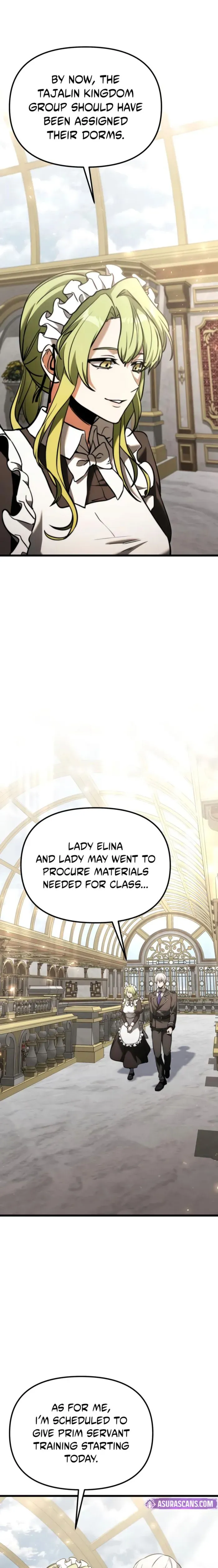 Read Time-Limited Genius Dark Knight (en) Manga Online