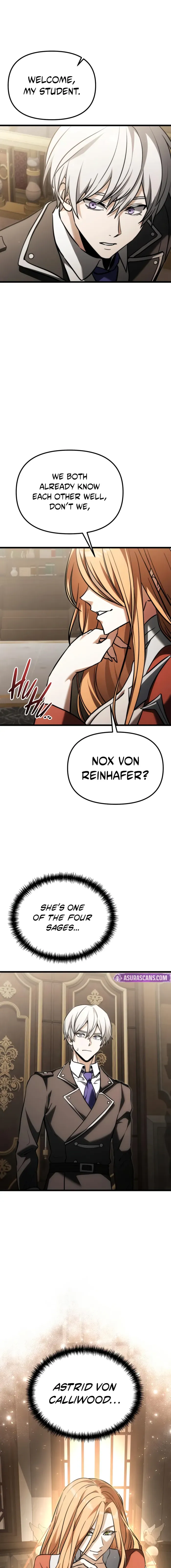 Read Time-Limited Genius Dark Knight (en) Manga Online