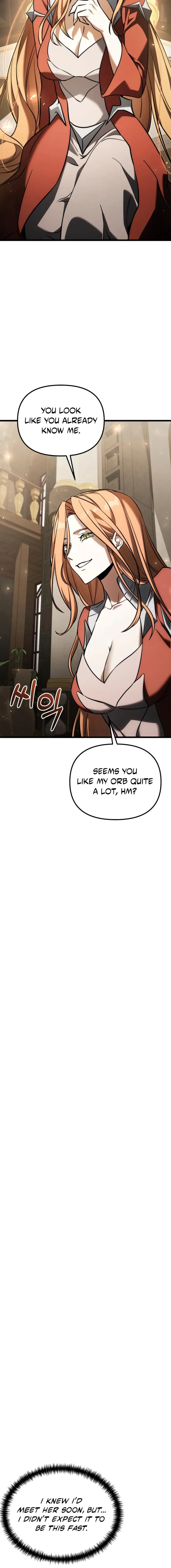 Read Time-Limited Genius Dark Knight (en) Manga Online