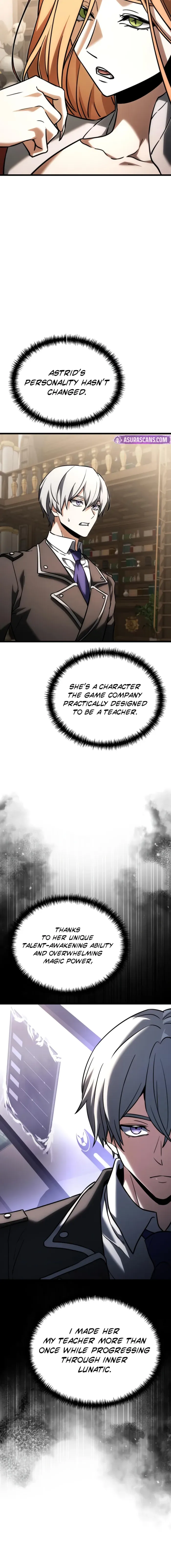 Read Time-Limited Genius Dark Knight (en) Manga Online