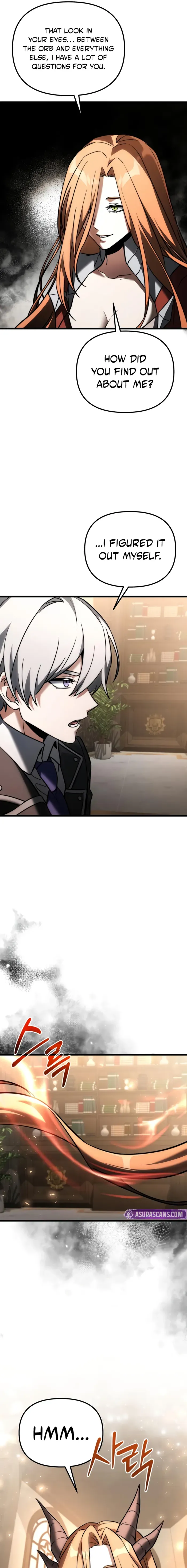 Read Time-Limited Genius Dark Knight (en) Manga Online