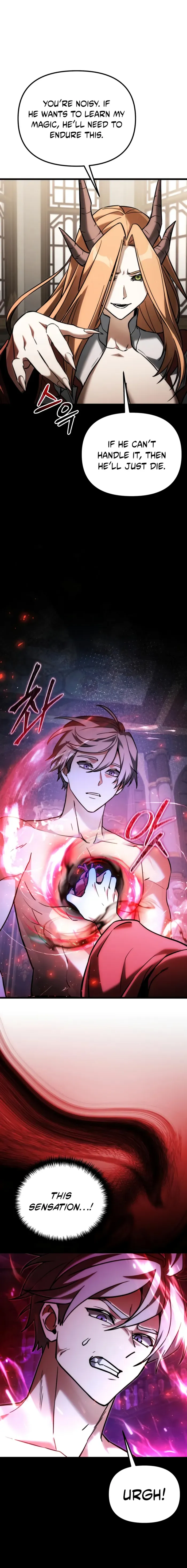 Read Time-Limited Genius Dark Knight (en) Manga Online