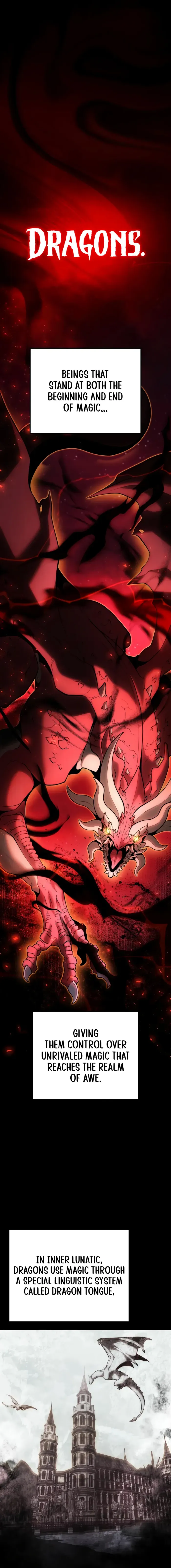 Read Time-Limited Genius Dark Knight (en) Manga Online