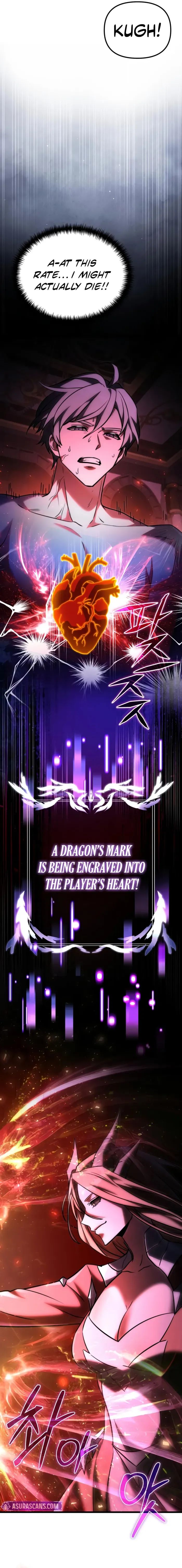 Read Time-Limited Genius Dark Knight (en) Manga Online