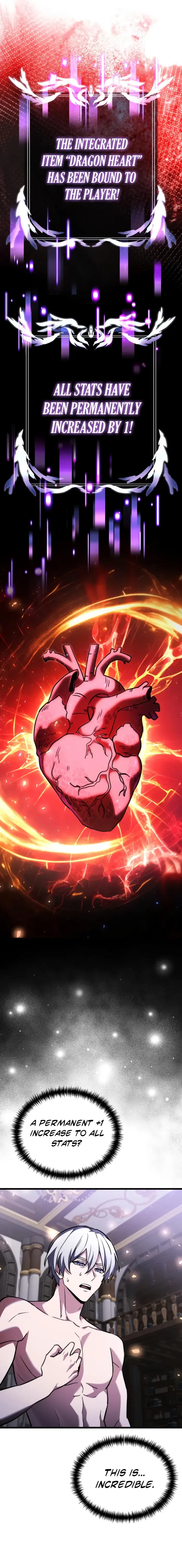 Read Time-Limited Genius Dark Knight (en) Manga Online