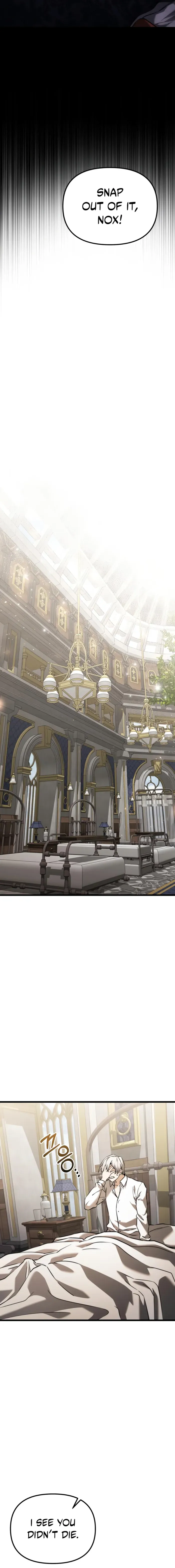 Read Time-Limited Genius Dark Knight (en) Manga Online