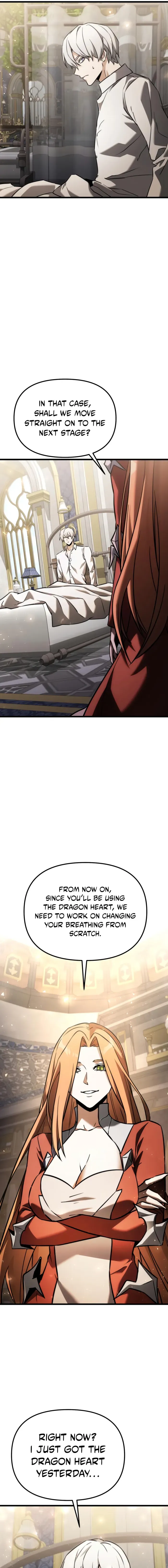 Read Time-Limited Genius Dark Knight (en) Manga Online