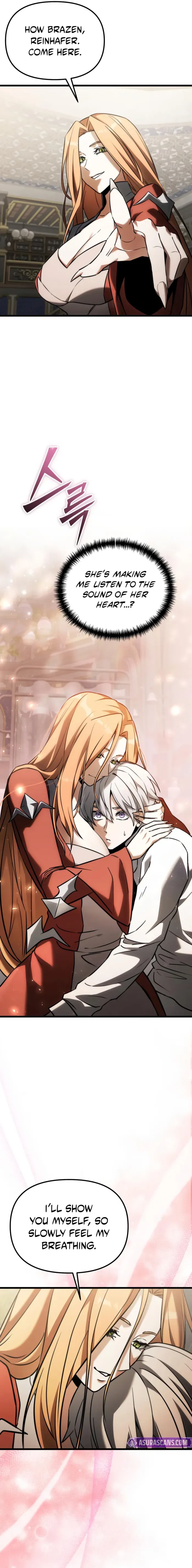 Read Time-Limited Genius Dark Knight (en) Manga Online