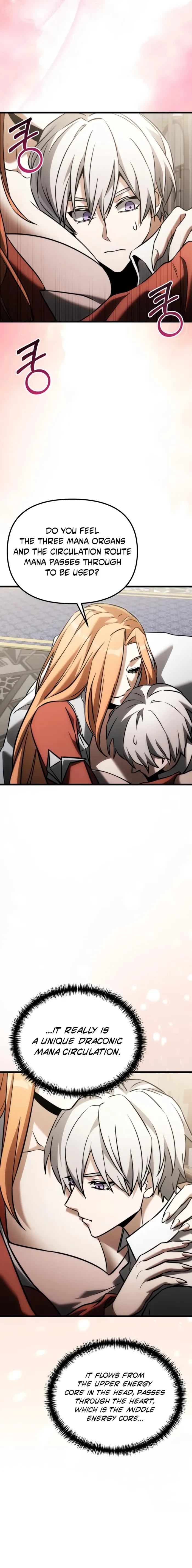 Read Time-Limited Genius Dark Knight (en) Manga Online