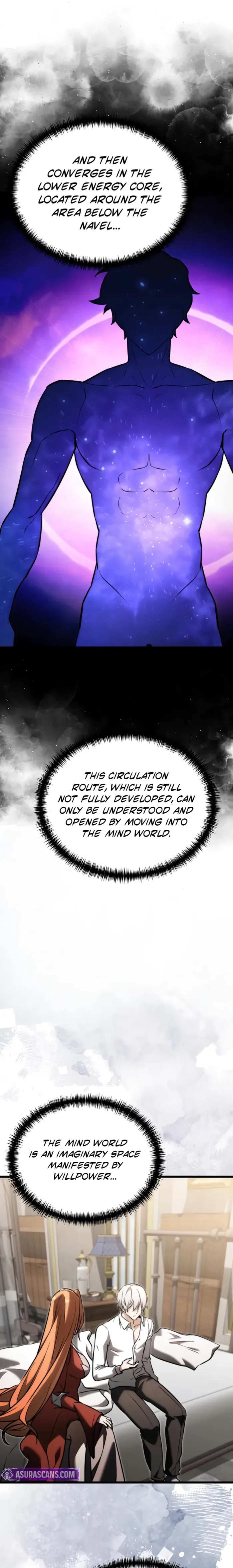 Read Time-Limited Genius Dark Knight (en) Manga Online