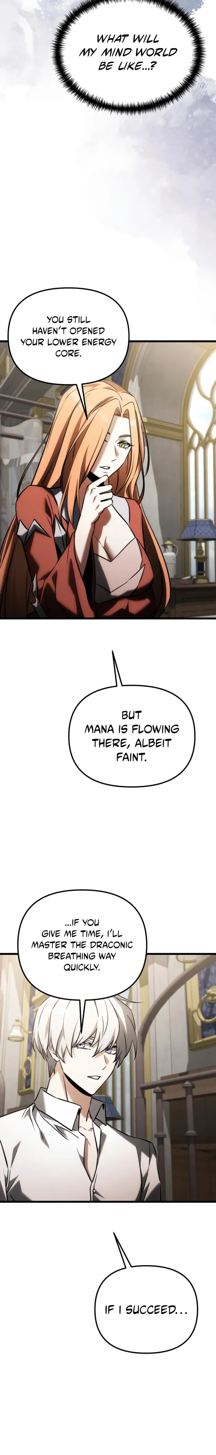 Read Time-Limited Genius Dark Knight (en) Manga Online