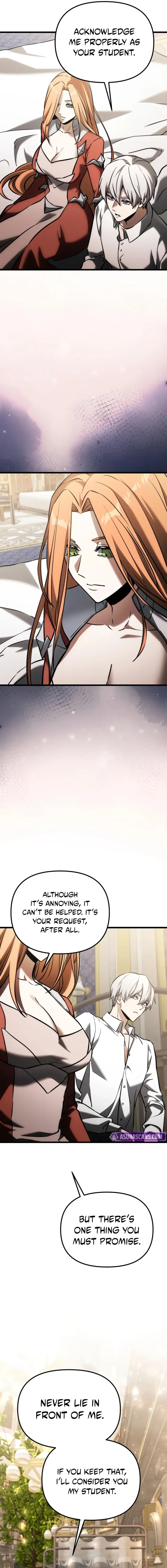 Read Time-Limited Genius Dark Knight (en) Manga Online