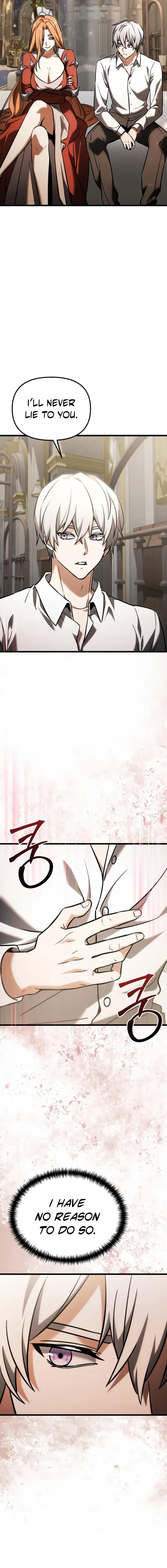 Read Time-Limited Genius Dark Knight (en) Manga Online