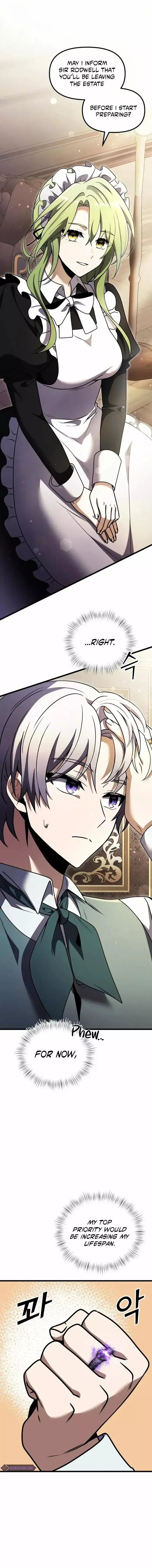 Read Time-Limited Genius Dark Knight (en) Manga Online