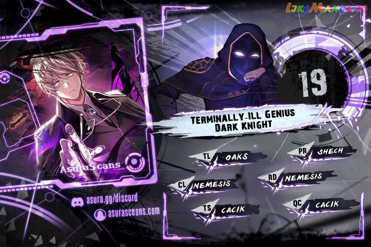 Read Time-Limited Genius Dark Knight (en) Manga Online