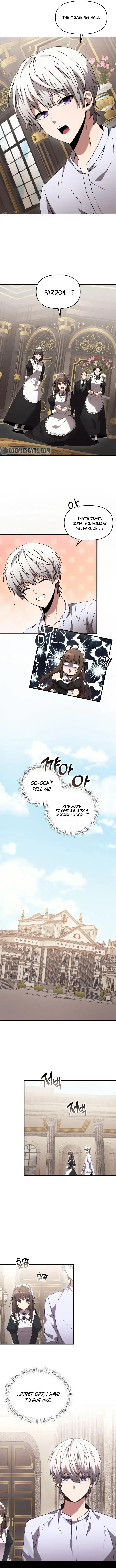 Read Time-Limited Genius Dark Knight (en) Manga Online