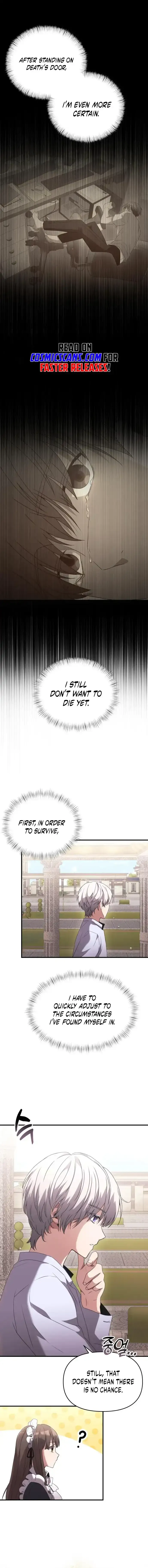 Read Time-Limited Genius Dark Knight (en) Manga Online