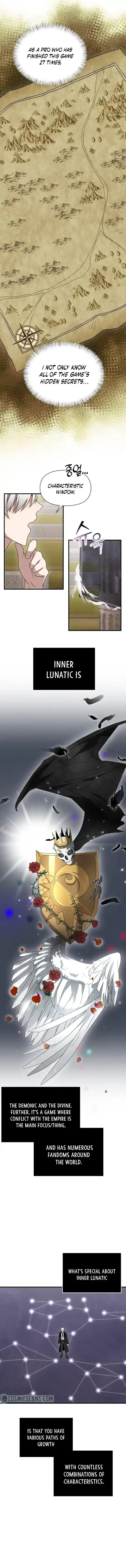Read Time-Limited Genius Dark Knight (en) Manga Online