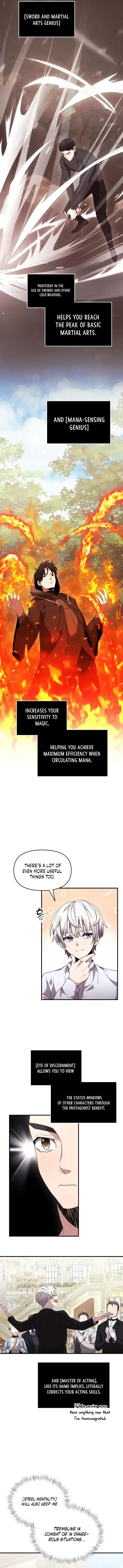Read Time-Limited Genius Dark Knight (en) Manga Online
