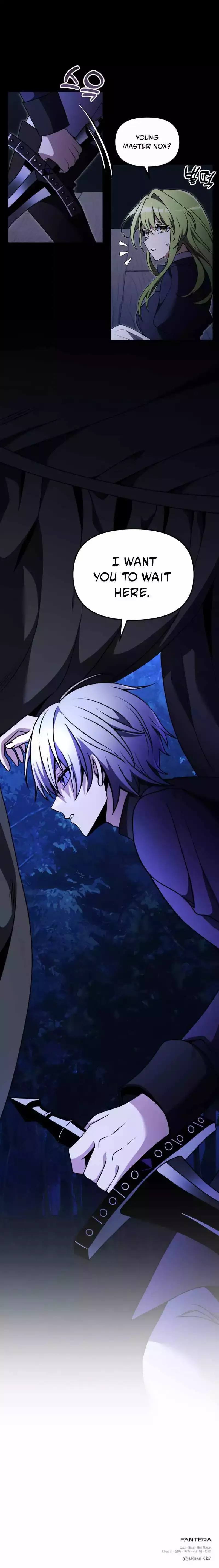 Read Time-Limited Genius Dark Knight (en) Manga Online