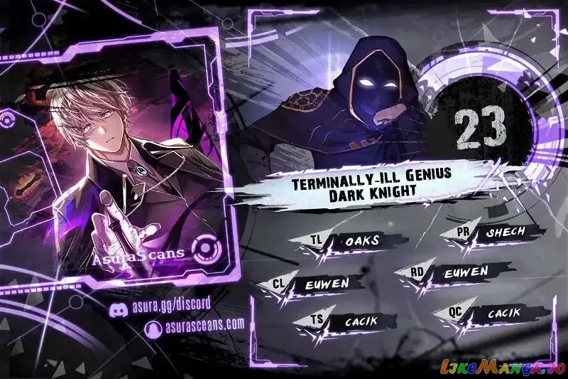 Read Time-Limited Genius Dark Knight (en) Manga Online