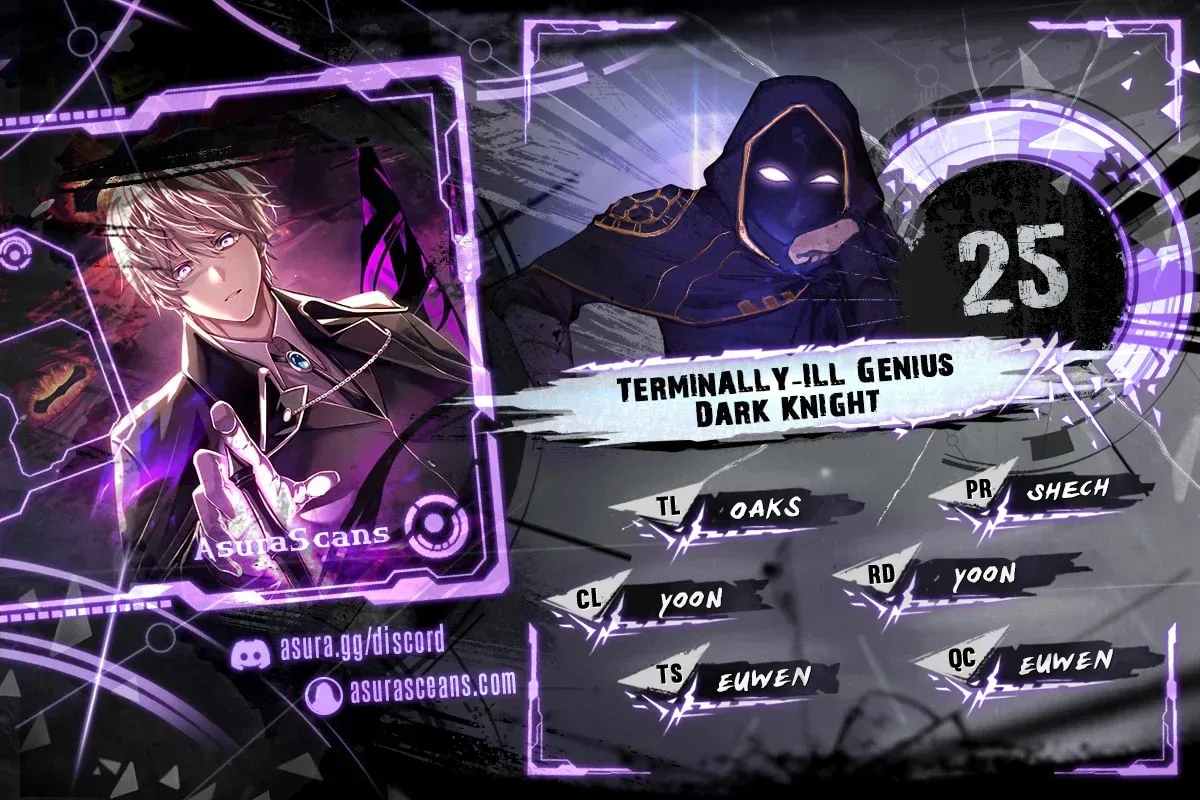 Read Time-Limited Genius Dark Knight (en) Manga Online