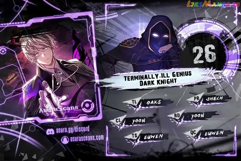 Read Time-Limited Genius Dark Knight (en) Manga Online