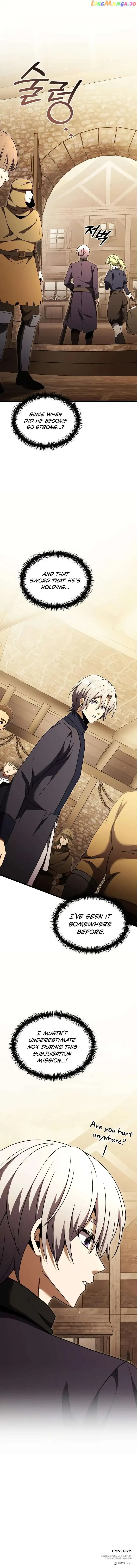 Read Time-Limited Genius Dark Knight (en) Manga Online