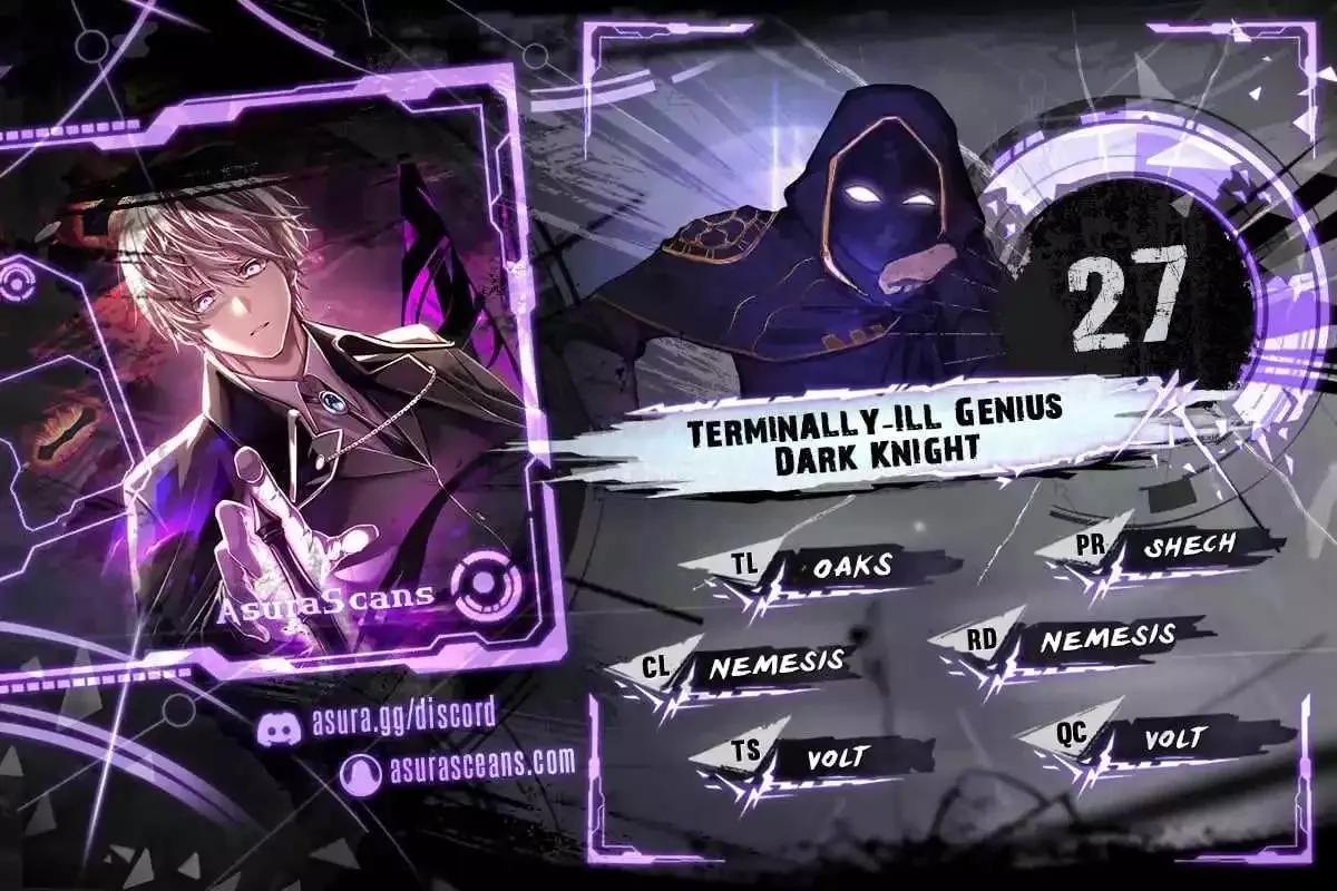 Read Time-Limited Genius Dark Knight (en) Manga Online