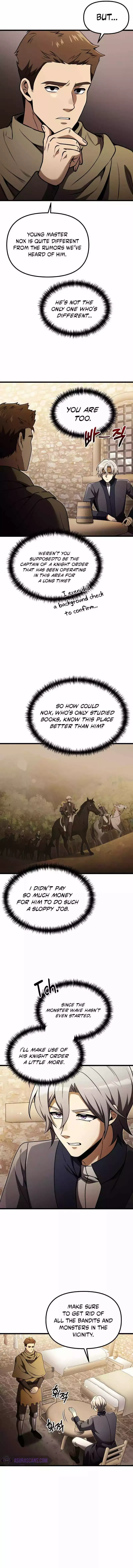 Read Time-Limited Genius Dark Knight (en) Manga Online