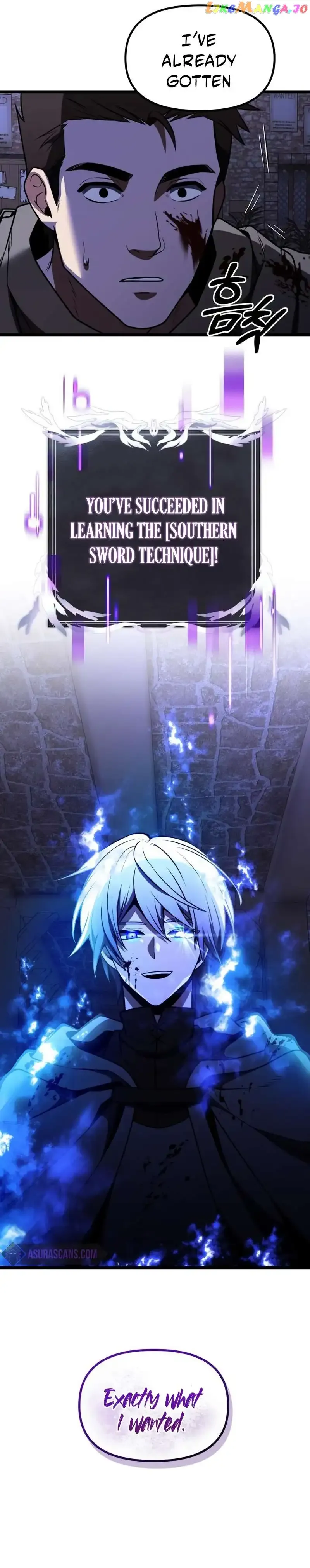 Read Time-Limited Genius Dark Knight (en) Manga Online