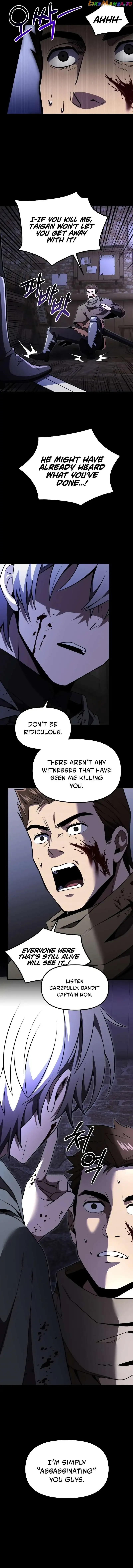 Read Time-Limited Genius Dark Knight (en) Manga Online