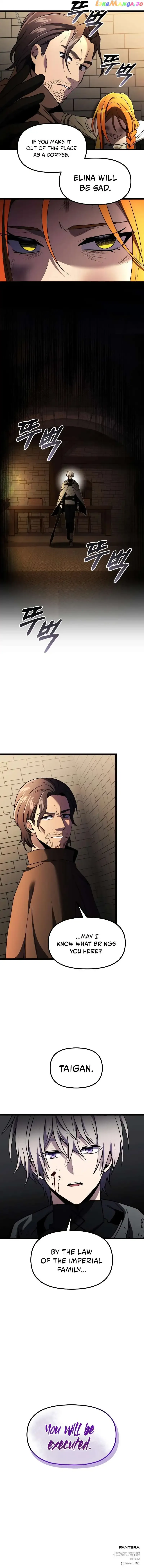 Read Time-Limited Genius Dark Knight (en) Manga Online