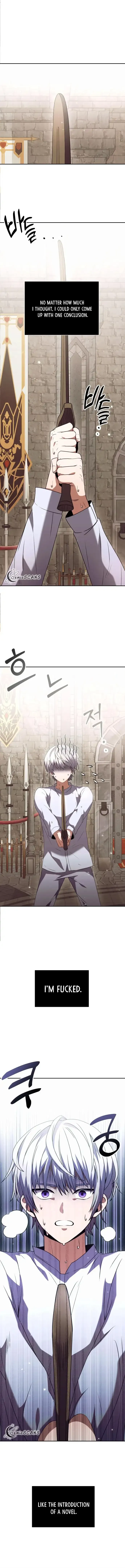 Read Time-Limited Genius Dark Knight (en) Manga Online