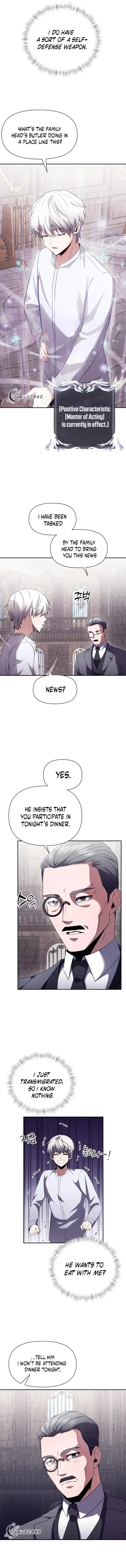 Read Time-Limited Genius Dark Knight (en) Manga Online
