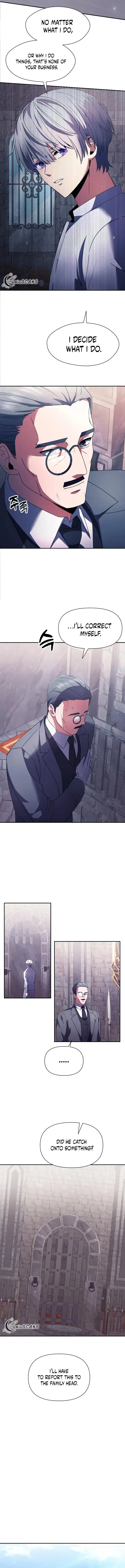 Read Time-Limited Genius Dark Knight (en) Manga Online