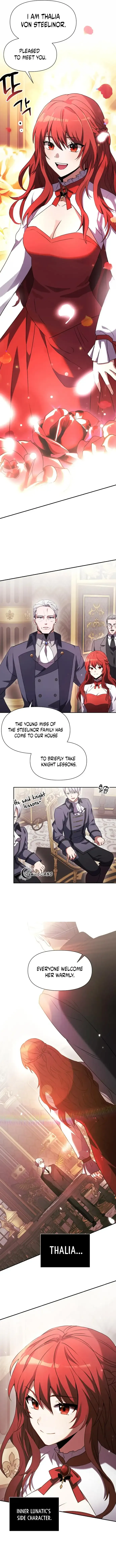 Read Time-Limited Genius Dark Knight (en) Manga Online
