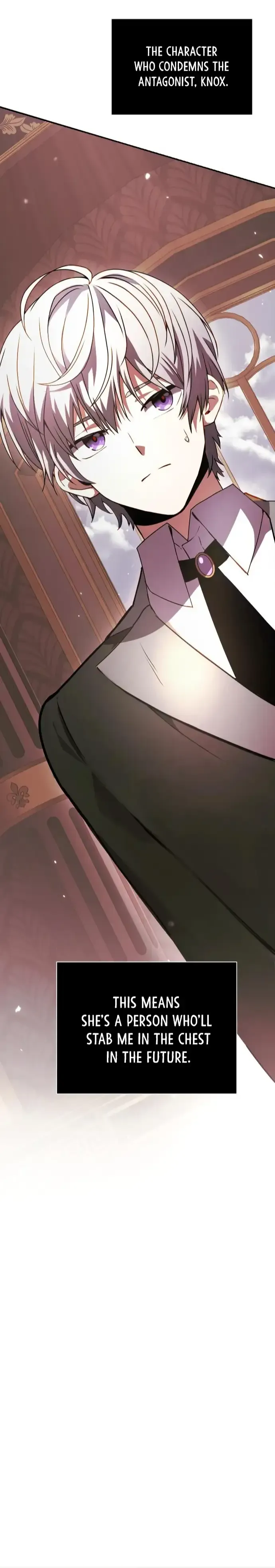 Read Time-Limited Genius Dark Knight (en) Manga Online