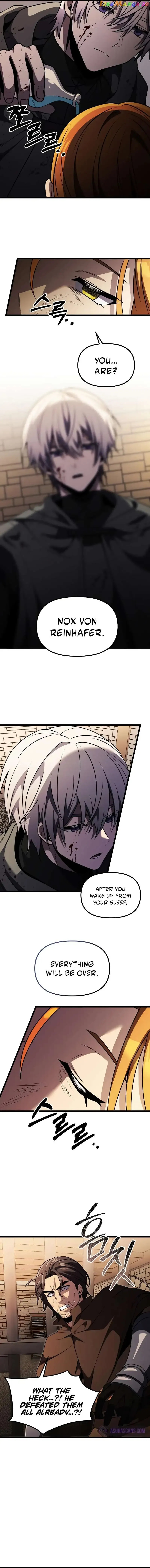 Read Time-Limited Genius Dark Knight (en) Manga Online