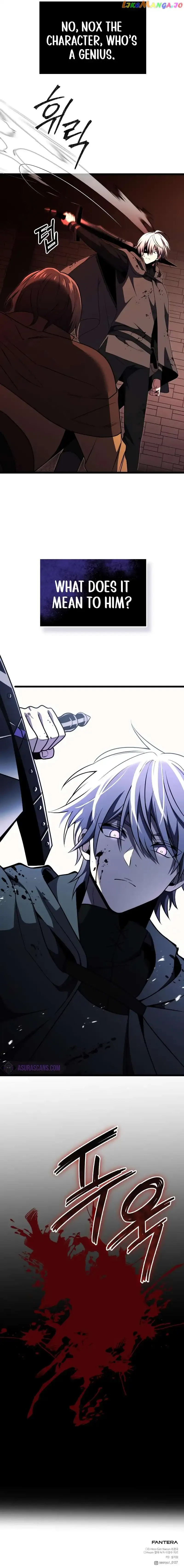 Read Time-Limited Genius Dark Knight (en) Manga Online
