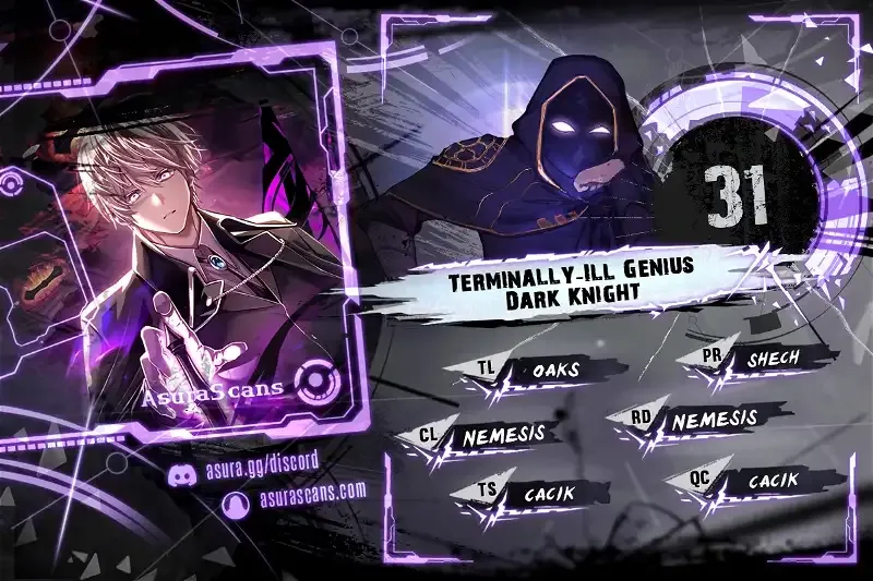 Read Time-Limited Genius Dark Knight (en) Manga Online