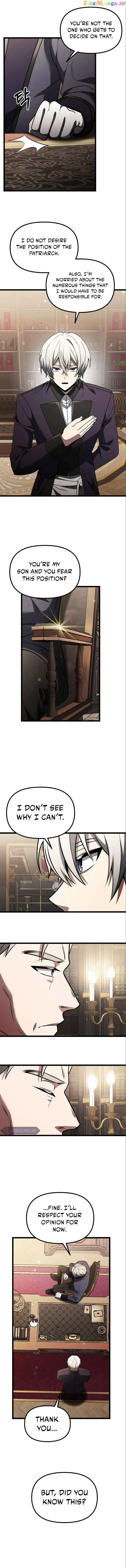 Read Time-Limited Genius Dark Knight (en) Manga Online