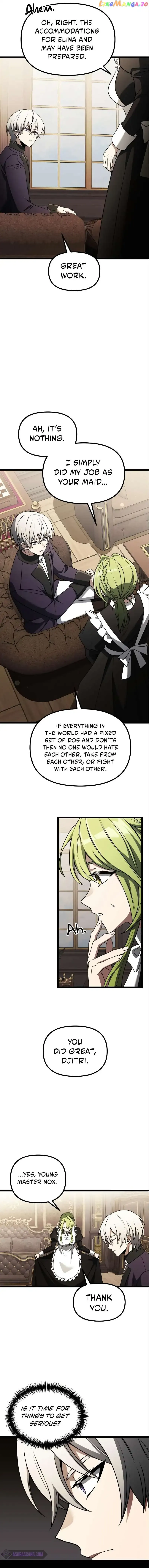 Read Time-Limited Genius Dark Knight (en) Manga Online