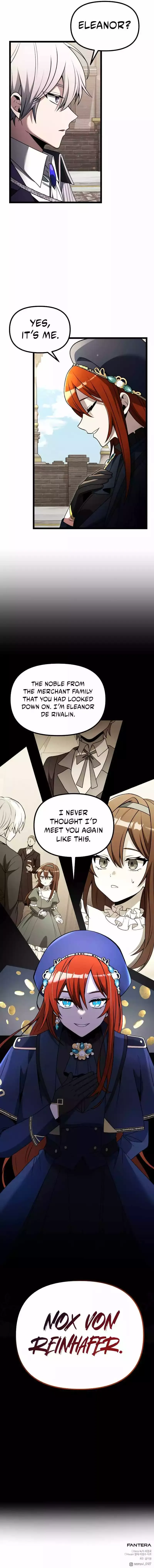 Read Time-Limited Genius Dark Knight (en) Manga Online