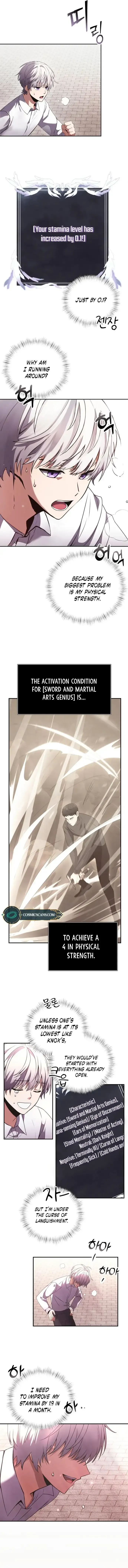 Read Time-Limited Genius Dark Knight (en) Manga Online