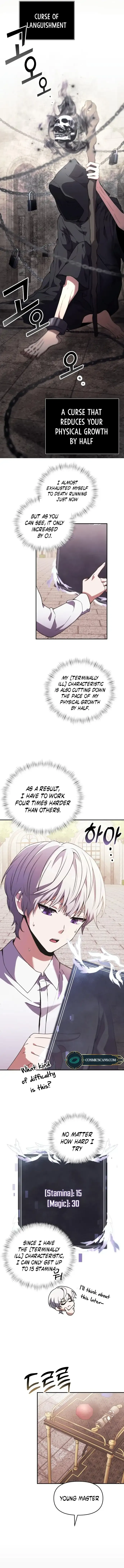 Read Time-Limited Genius Dark Knight (en) Manga Online