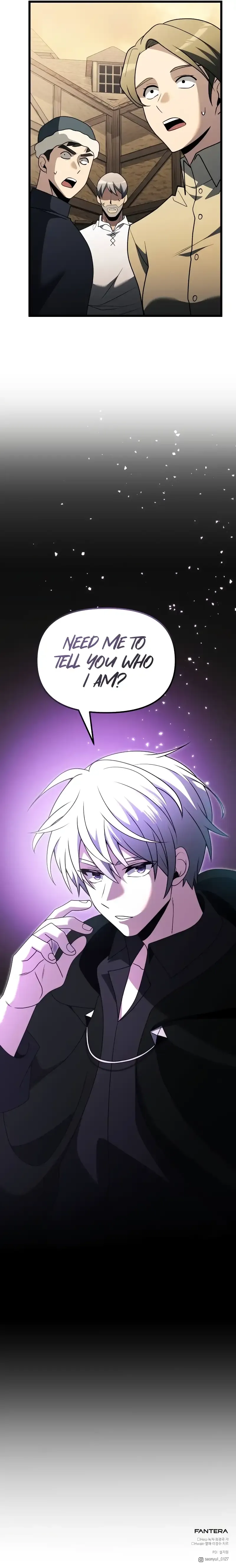 Read Time-Limited Genius Dark Knight (en) Manga Online