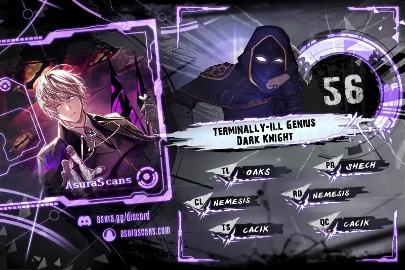 Read Time-Limited Genius Dark Knight (en) Manga Online