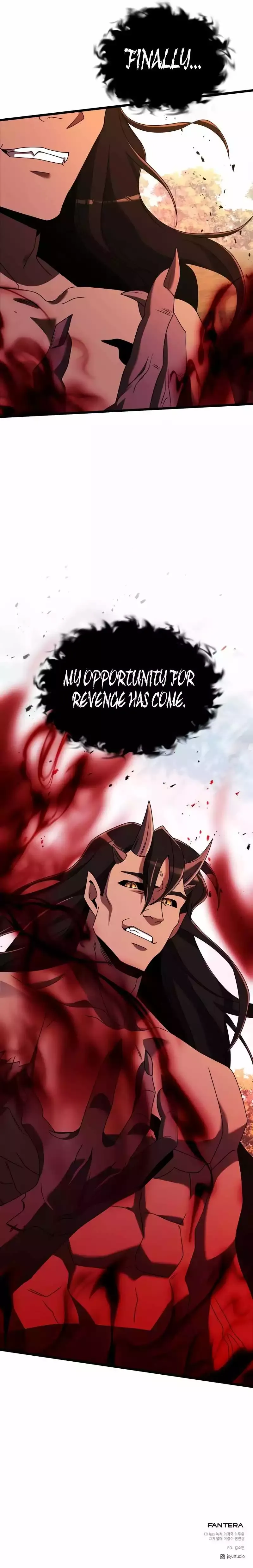 Read Time-Limited Genius Dark Knight (en) Manga Online