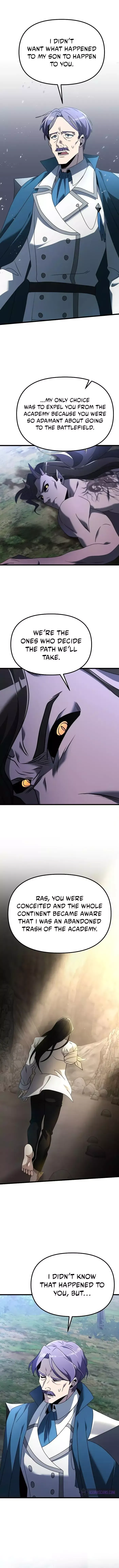 Read Time-Limited Genius Dark Knight (en) Manga Online